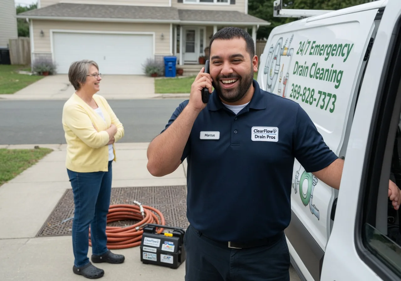 Clogged Drain Removal in Kingsburg, CA